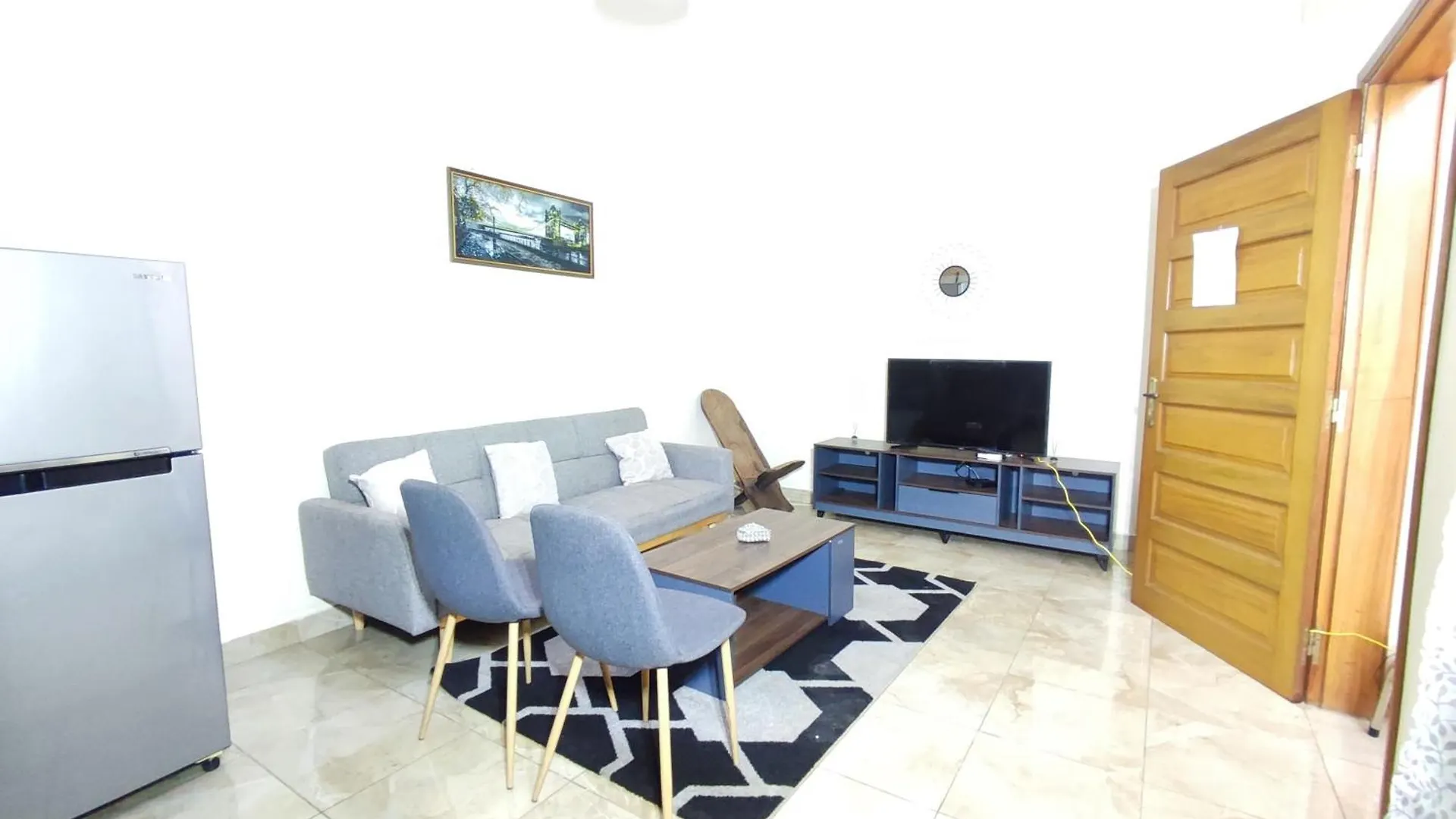 Lejlighed Appart Individuel Ou Couple-Business-Lune De Miel Ou Vacances